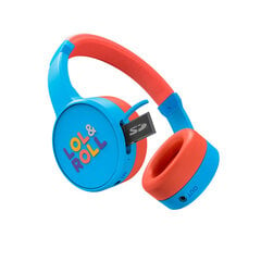 Energy Sistem Lol&Roll Pop Kids Bluetooth Headphones Blue цена и информация | Наушники Hercules HDP DJ60 | 220.lv