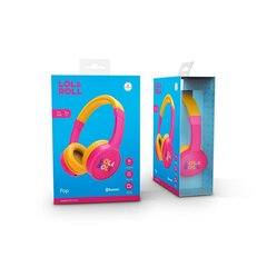 Energy Sistem Lol&Roll Pop Kids Bluetooth Headphones Blue цена и информация | Наушники | 220.lv