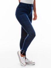 Джинсы PLR181, синий, 120166-6 цена и информация | Женские джинсы | 220.lv