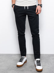 Спортивные штаны, черные, 2 пары, Z38 V5 108362-7 цена и информация | Мужские брюки | 220.lv