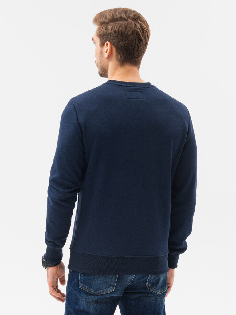 Sporta krekls B978, tumši zils 119808-7 cena un informācija | Vīriešu jakas | 220.lv