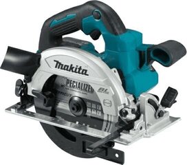 Дисковая пила Makita DHS660ZJ цена и информация | Пилы, циркулярные станки | 220.lv