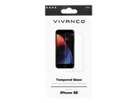 Vivanco Apple iPhone SE cena un informācija | Ekrāna aizsargstikli | 220.lv