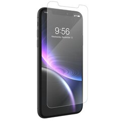 Zagg iPhone 11/XR (6.1). цена и информация | Защитные пленки для телефонов | 220.lv