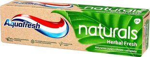 Zobu pasta Aquafresh, 75 ml cena un informācija | Aquafresh Smaržas, kosmētika | 220.lv