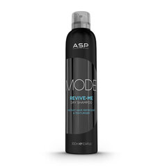 Sausais matu šampūns Affinage Salon Professional Mode Revive Me Dry Shampoo 300 ml cena un informācija | Šampūni | 220.lv