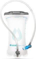 Ūdens maisiņš HydraPak Velocity IT, 1500 ml, caurspīdīgs cena un informācija | Citas tūrisma preces | 220.lv