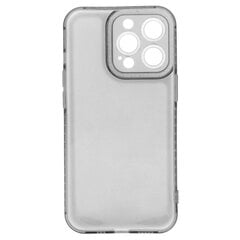 Чехол Crystal Diamond для iPhone 12 Pro, чёрный цена и информация | Чехлы для телефонов | 220.lv