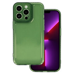 Чехол Crystal Diamond для iPhone 14 Plus, зелёный цена и информация | Чехлы для телефонов | 220.lv