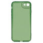 Crystal Diamond 2mm - iPhone 7/8/SE 2020/SE 2022 zaļš cena un informācija | Telefonu vāciņi, maciņi | 220.lv
