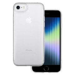 Crystal Diamond 2mm - iPhone 7/8/SE 2020/SE 2022 caurspīdīgs cena un informācija | Telefonu vāciņi, maciņi | 220.lv