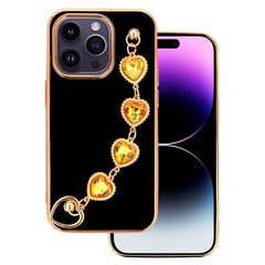 Trend-C - iPhone 12 Pro D2 melns cena un informācija | Telefonu vāciņi, maciņi | 220.lv