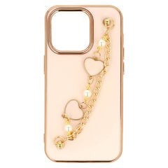 Trend-C - iPhone 12 Pro D3 gaiši rozā цена и информация | Чехлы для телефонов | 220.lv