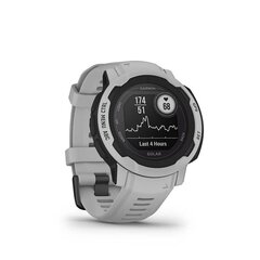 Garmin Instinct 2 Solar, mist gray цена и информация | Смарт-часы (smartwatch) | 220.lv