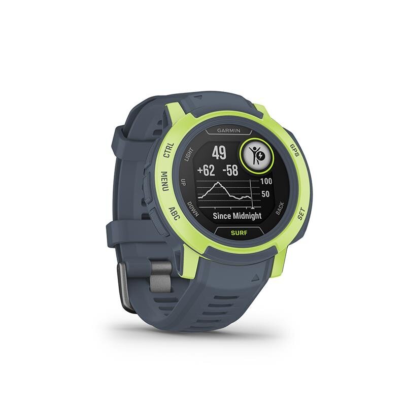 Garmin Instinct® 2 Surf Mavericks цена и информация | Viedpulksteņi (smartwatch) | 220.lv