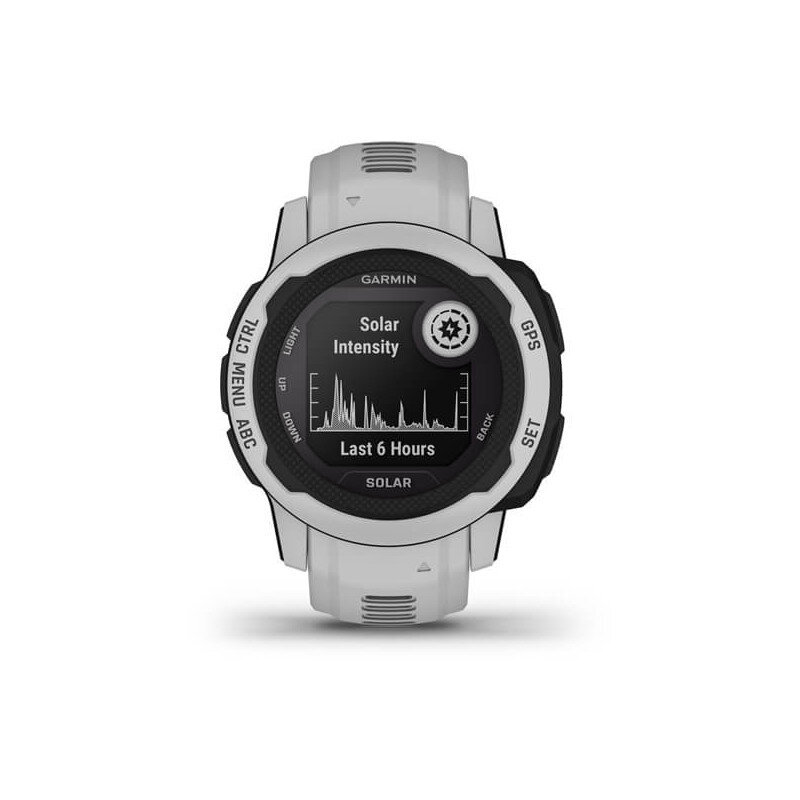 Garmin Instinct® 2S Solar Mist Grey cena un informācija | Viedpulksteņi (smartwatch) | 220.lv