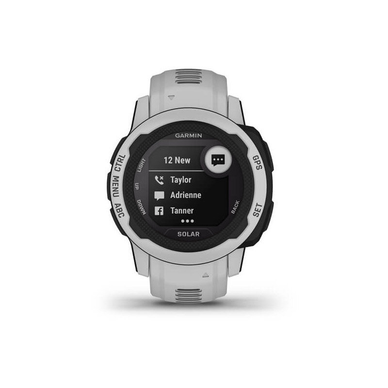 Garmin Instinct® 2S Solar Mist Grey cena un informācija | Viedpulksteņi (smartwatch) | 220.lv