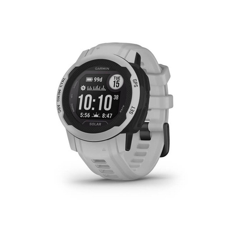 Garmin Instinct® 2S Solar Mist Grey cena un informācija | Viedpulksteņi (smartwatch) | 220.lv