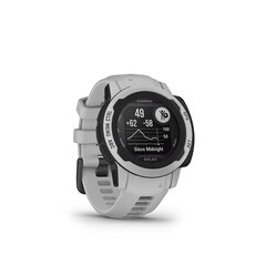 Garmin Instinct® 2S Solar Mist Grey цена и информация | Смарт-часы (smartwatch) | 220.lv