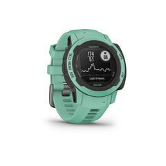 Garmin Instinct® 2S Solar Neo Tropic 40мм цена и информация | Смарт-часы (smartwatch) | 220.lv