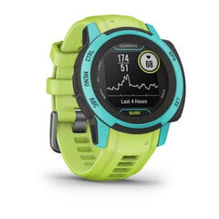 Garmin Instinct® 2S Surf Waikiki цена и информация | Смарт-часы (smartwatch) | 220.lv