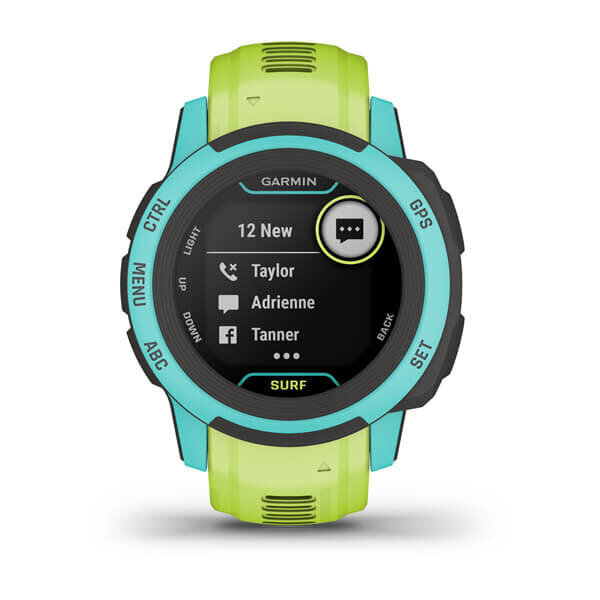 Garmin Instinct® 2S Surf Waikiki cena un informācija | Viedpulksteņi (smartwatch) | 220.lv