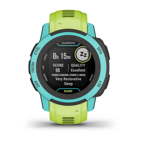 Garmin Instinct® 2S Surf Waikiki cena un informācija | Viedpulksteņi (smartwatch) | 220.lv