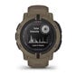 Garmin Instinct® 2 Solar Tactical Coyote Tan cena un informācija | Viedpulksteņi (smartwatch) | 220.lv
