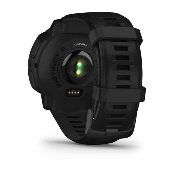 Garmin Instinct® 2 Solar Tactical Black cena un informācija | Viedpulksteņi (smartwatch) | 220.lv