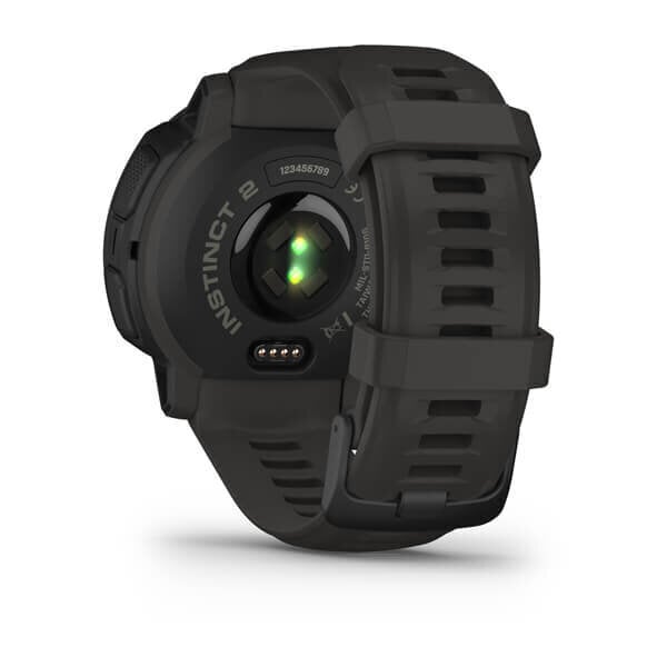 Garmin Instinct® 2 Solar Graphite cena un informācija | Viedpulksteņi (smartwatch) | 220.lv