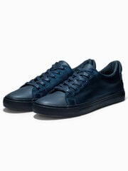 Высокие теннисные туфли T351, темно-синие цена и информация | Кроссовки мужские | 220.lv