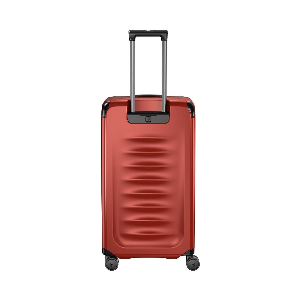 Victorinox spectra 3.0 liels koferis, sarkans cena un informācija | Koferi, ceļojumu somas | 220.lv