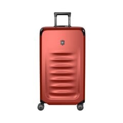 Victorinox spectra 3.0 liels koferis, sarkans cena un informācija | Koferi, ceļojumu somas | 220.lv