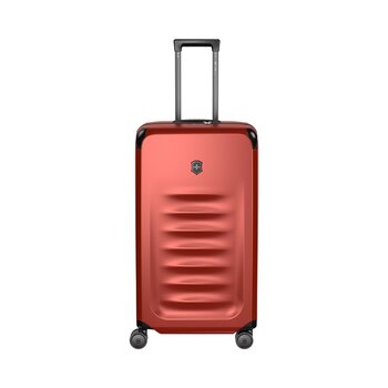 Victorinox spectra 3.0 liels koferis, sarkans cena un informācija | Koferi, ceļojumu somas | 220.lv