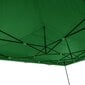 Tirdzniecības telts Zeltpro Ekostrong zaļa, 3x4,5 cena un informācija | Teltis | 220.lv