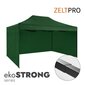 Tirdzniecības telts Zeltpro Ekostrong zaļa, 3x4,5 цена и информация | Teltis | 220.lv