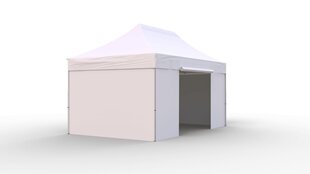 Tirdzniecības telts Zeltpro Ekostrong balta, 3x2 cena un informācija | Teltis | 220.lv
