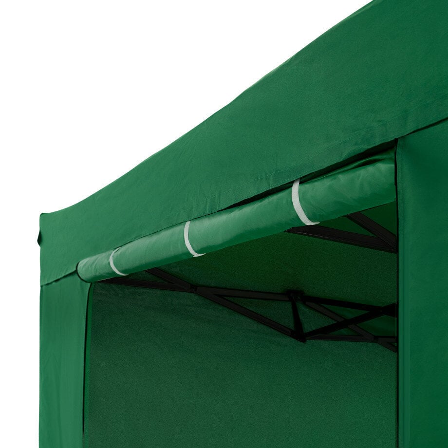 Tirdzniecības telts Zeltpro Ekostrong zaļa, 3x2 cena un informācija | Teltis | 220.lv