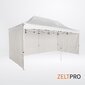 Tirdzniecības telts 3x6 Balta Zeltpro PROFRAME cena un informācija | Teltis | 220.lv