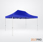 Tirdzniecības telts 3x4,5 Zila Zeltpro PROFRAME cena un informācija | Teltis | 220.lv