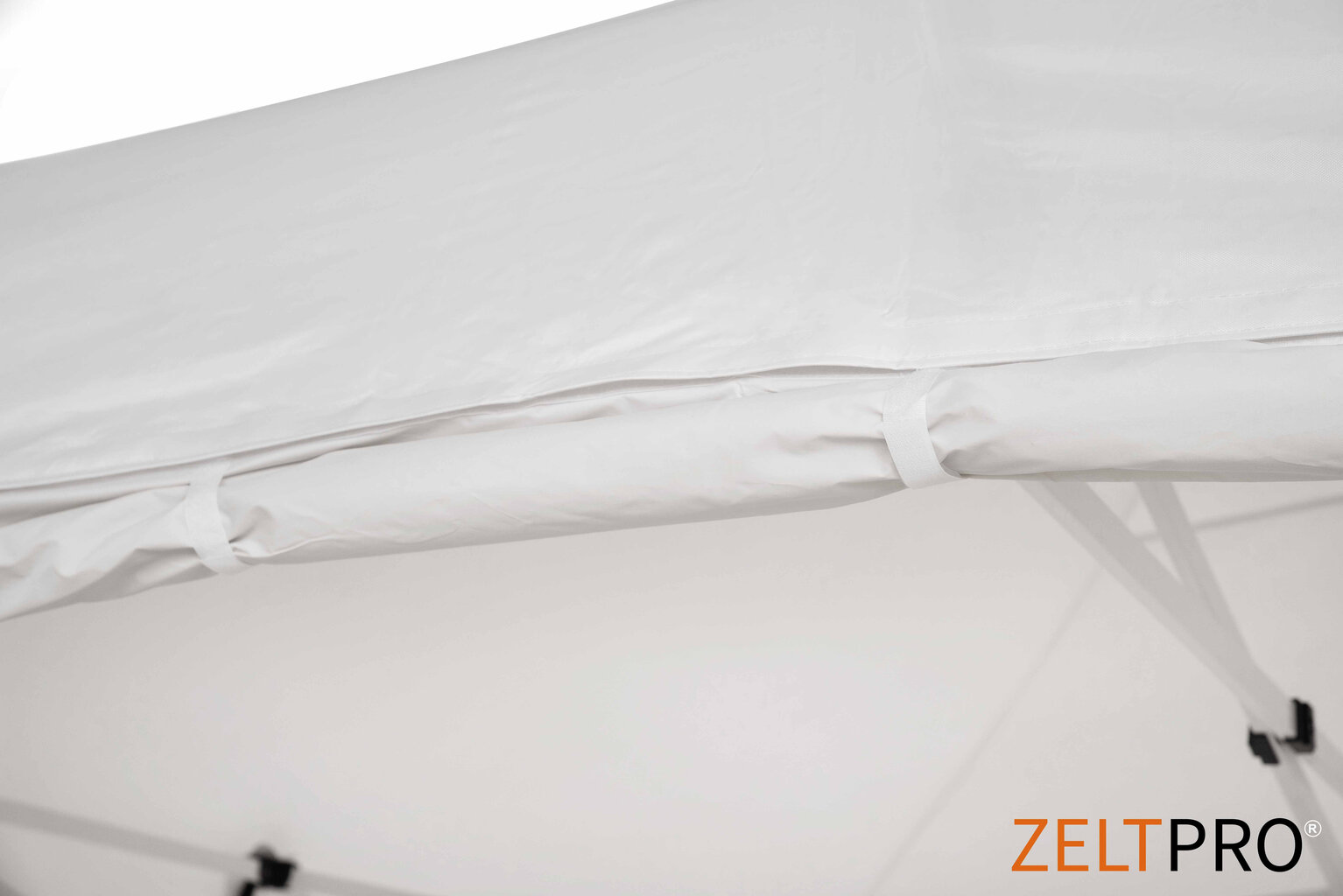Tirdzniecības telts Zeltpro Proframe balta, 2x2 cena un informācija | Teltis | 220.lv
