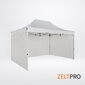 Tirdzniecības telts Zeltpro Titan, 3x4,5m, balta cena un informācija | Teltis | 220.lv