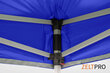 Tirdzniecības telts 3x4,5 Zila Zeltpro TITAN cena un informācija | Teltis | 220.lv