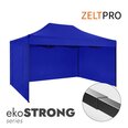 Tirdzniecības telts 3x2 Zila Zeltpro EKOSTRONG