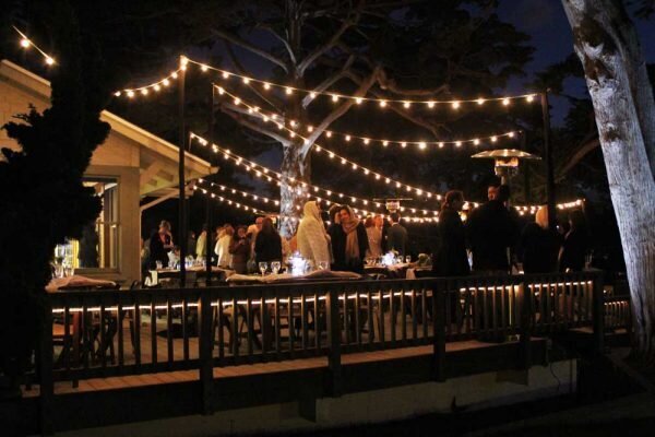 Āra apgaismojuma vītne Tonro Glow balta, 150 m cena un informācija | Ziemassvētku lampiņas, LED virtenes | 220.lv