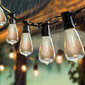 Āra apgaismojuma vītne Tonro Retro, 100 m cena un informācija | Ziemassvētku lampiņas, LED virtenes | 220.lv