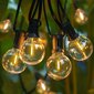 Āra apgaismojuma vītne Tonro Elegance, 20 m цена и информация | Ziemassvētku lampiņas, LED virtenes | 220.lv