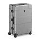 Victorinox, liels koferis ar alumīnija rāmi, sudrabs cena un informācija | Koferi, ceļojumu somas | 220.lv