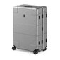 Victorinox, liels koferis ar alumīnija rāmi, sudrabs cena un informācija | Koferi, ceļojumu somas | 220.lv