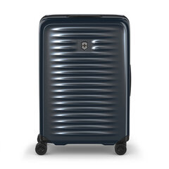 Victorinox Airox Medium Чемодан, Тёмно-синий  цена и информация | Чемоданы, дорожные сумки | 220.lv